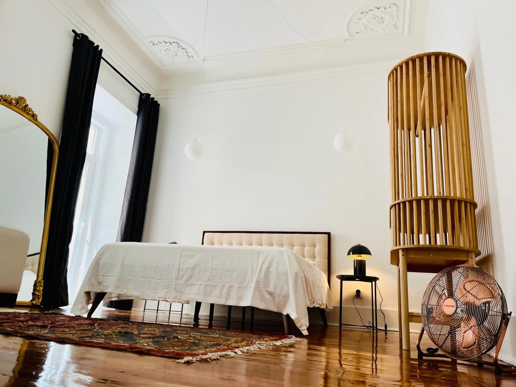 The Luxurious 3Bedroom Apartment In Principe Real - 3D Lissabon Exterior foto