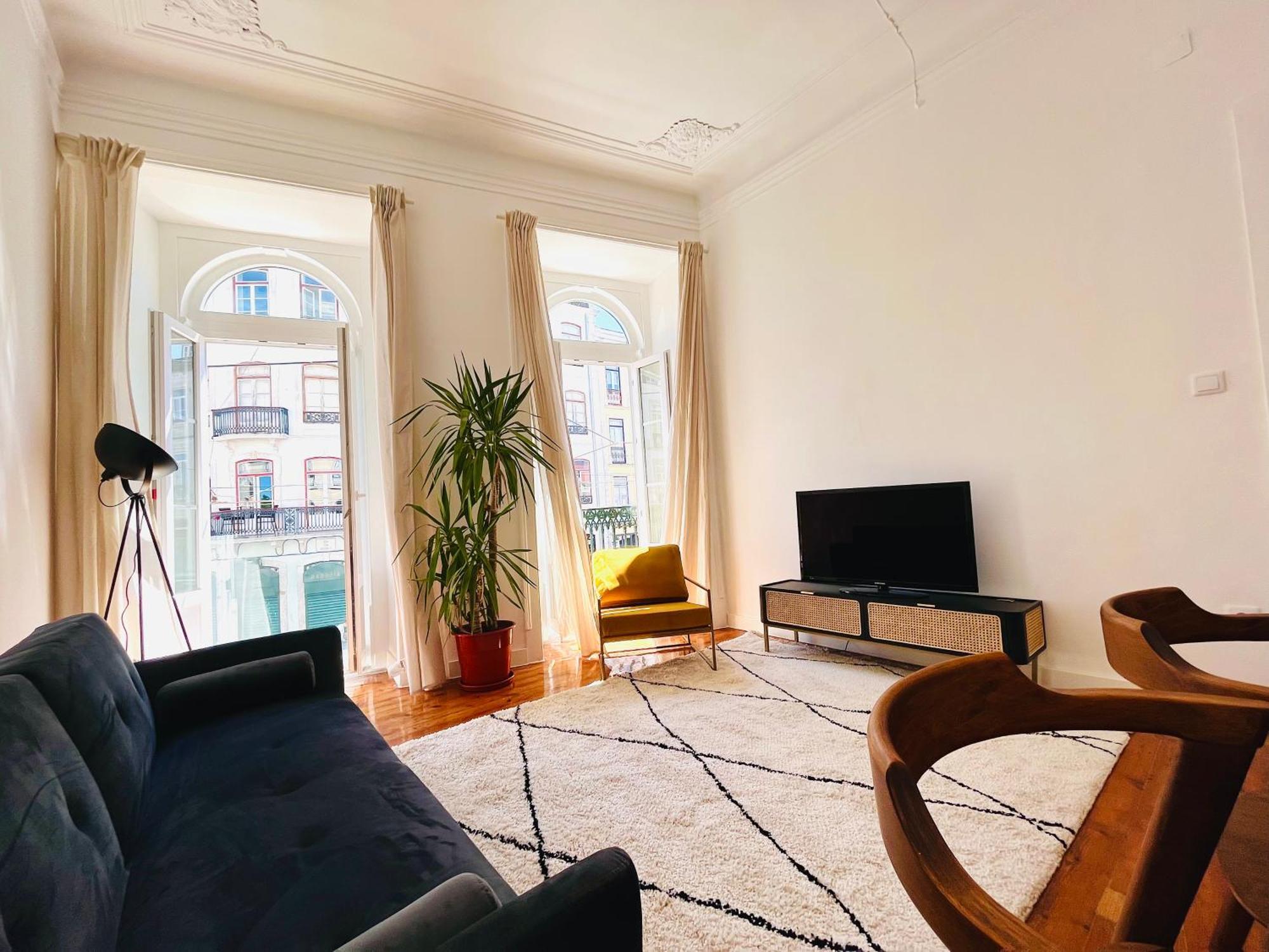 The Luxurious 3Bedroom Apartment In Principe Real - 3D Lissabon Exterior foto